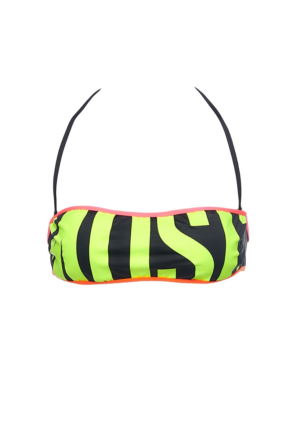 Moschino Купальный бюстгальтер-бандо с логотипом (цвет ), артикул A5701-2103 | Фото 1