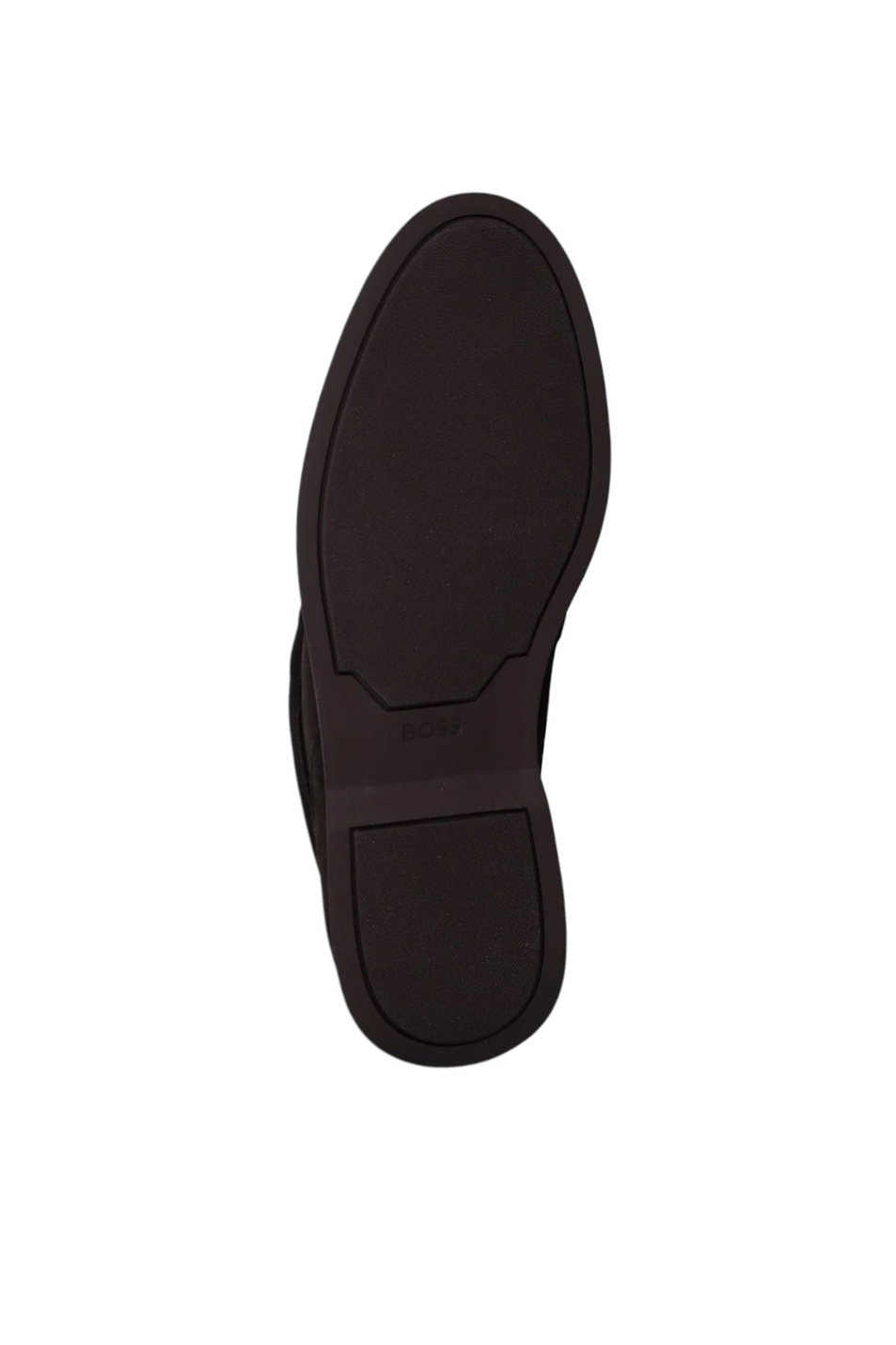 Ботинки Sienne из натуральной замши|Основной цвет:Коричневый Мужской BOSS Ботинки Sienne из натуральной замши (цвет ), артикул 50548119 | Фото 5