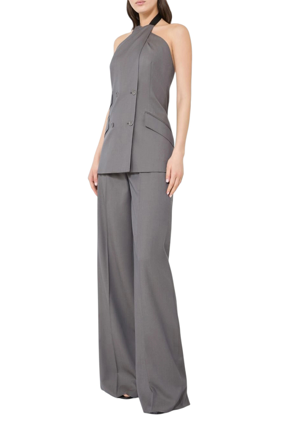 Женский Max Mara Брюки SERIO из шерсти (цвет ), артикул 2611131033 | Фото 2