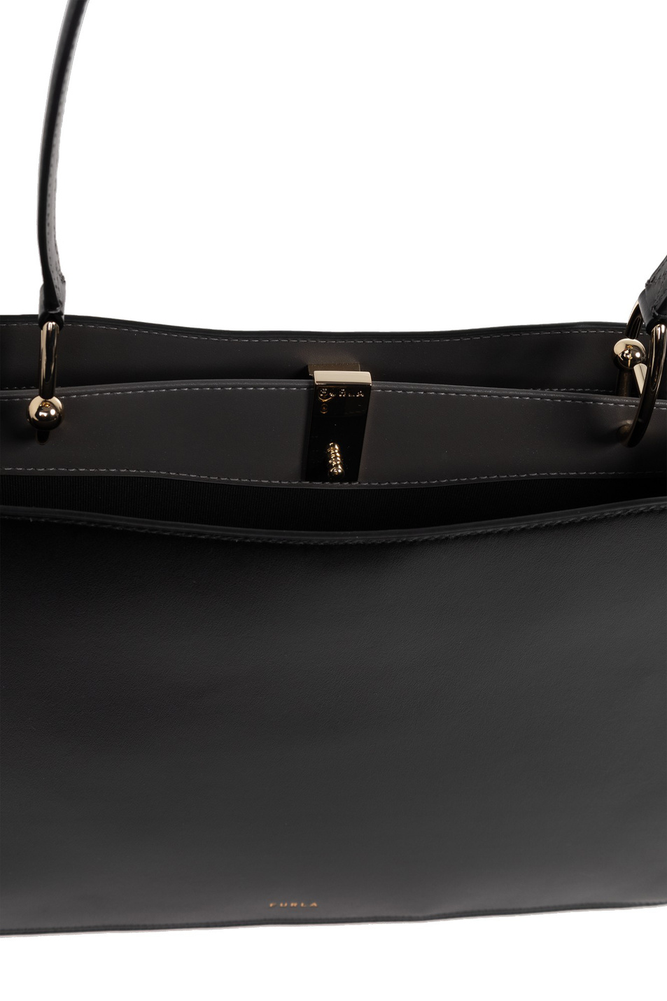 Женский Furla Сумка-тоут AGATA L из натуральной кожи (цвет ), артикул WB01803-BX4253 | Фото 4