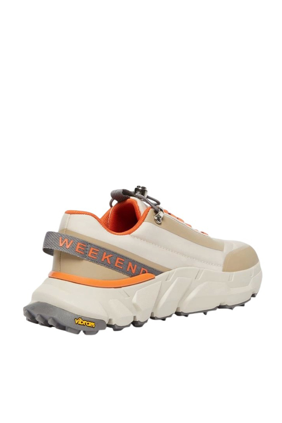 Женский Weekend Max Mara Кроссовки TANDEM с логотипом (цвет ), артикул 2525766015 | Фото 3