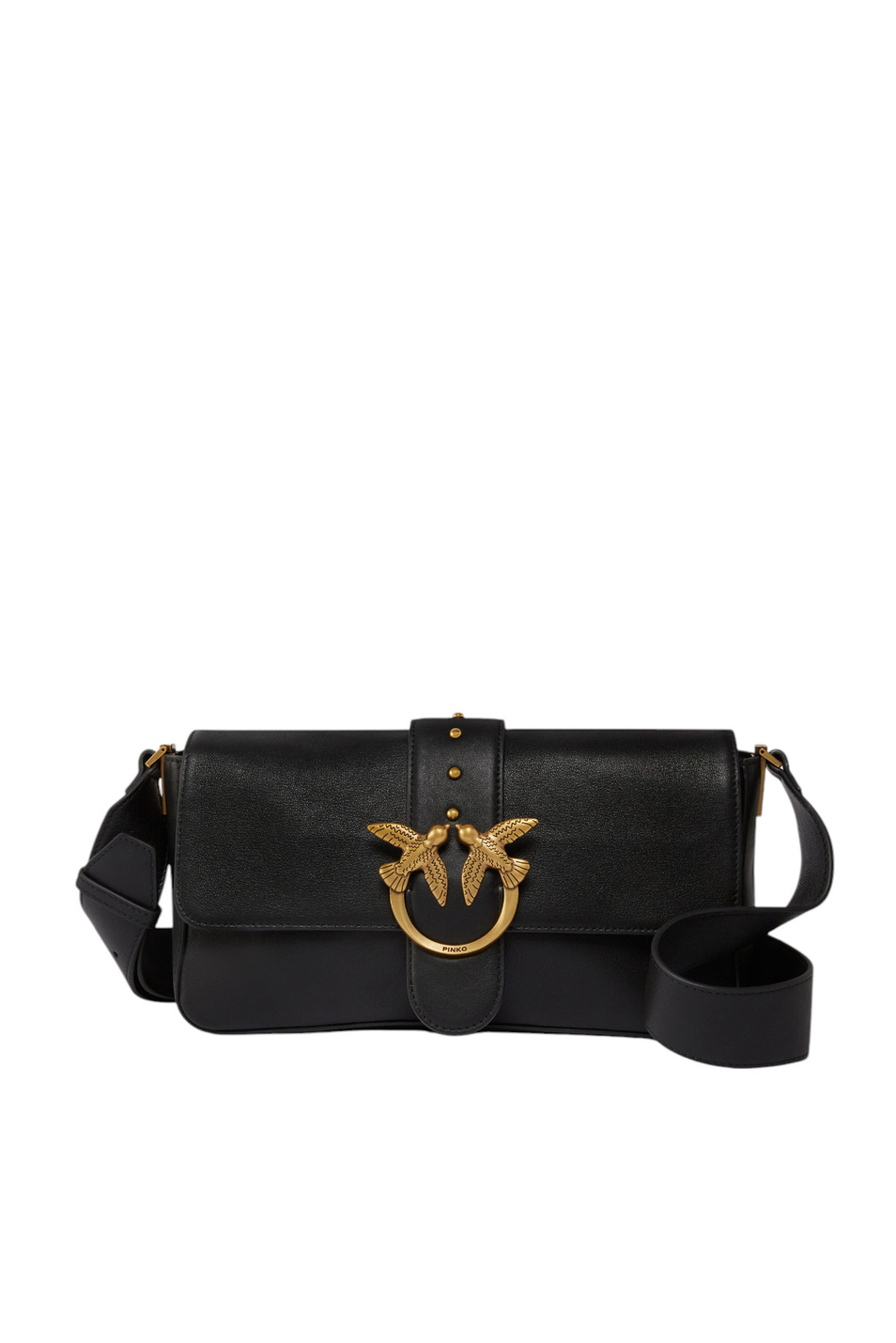Женский Pinko Сумка SLOUCHY из натуральной кожи (цвет ), артикул 104524A0QO | Фото 1