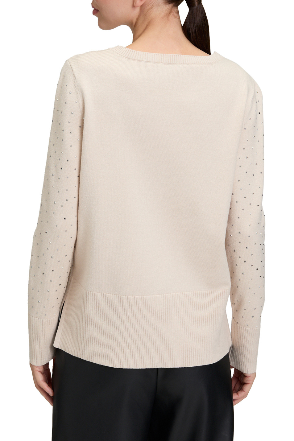 Женский Betty Barclay Джемпер со стразами (цвет ), артикул 5298/2907 | Фото 5