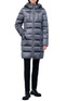 Gerry Weber Стеганое пальто на молнии с капюшоном ( цвет), артикул 850236-31123 | Фото 3