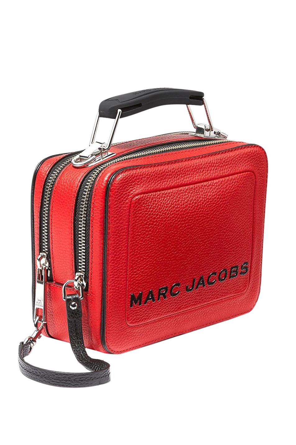 Marc Jacobs Сумка The Box 20 из натуральной кожи (цвет ), артикул M0014840 | Фото 2