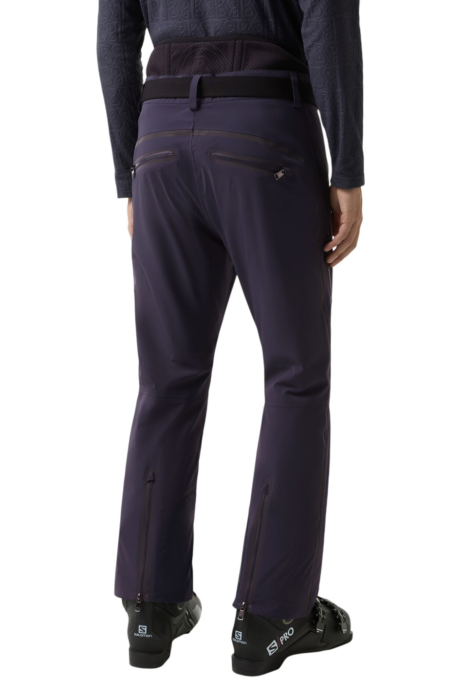 Брюки TIM6-T горнолыжные|Основной цвет:Синий Мужской Bogner Брюки TIM6-T горнолыжные (цвет ), артикул 11216269 | Фото 4