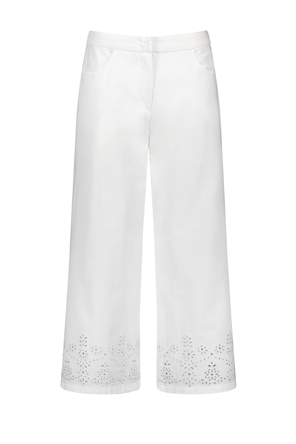 Женский Gerry Weber Брюки из хлопка (цвет ), артикул 520302-66357-MIRELA | Фото 1