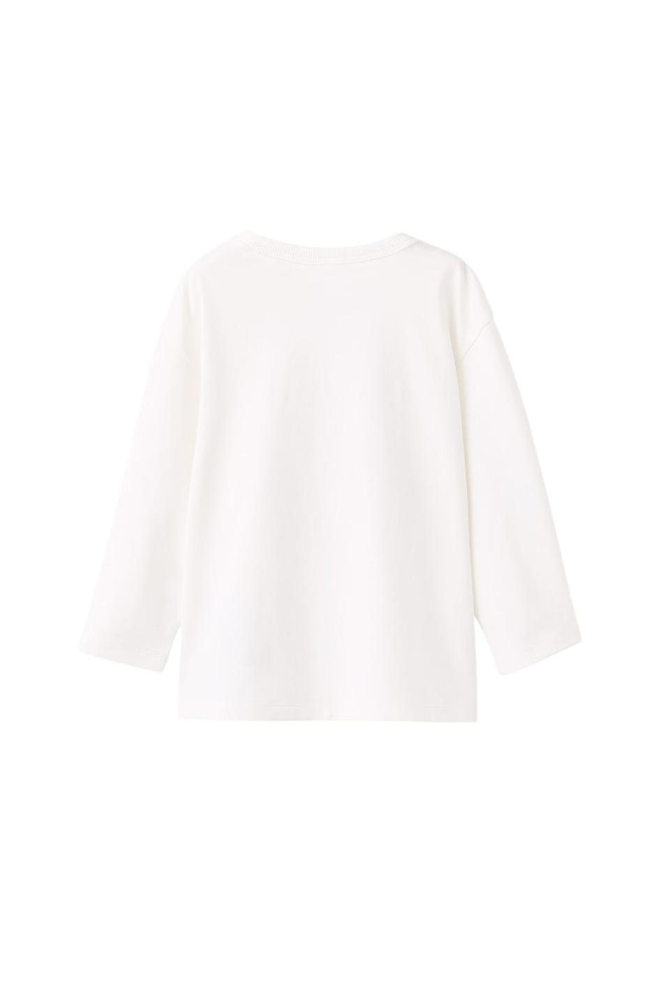 Мальчикам Mango Kids Лонгслив JIRAFAM с принтом (цвет ), артикул 17066339 | Фото 2