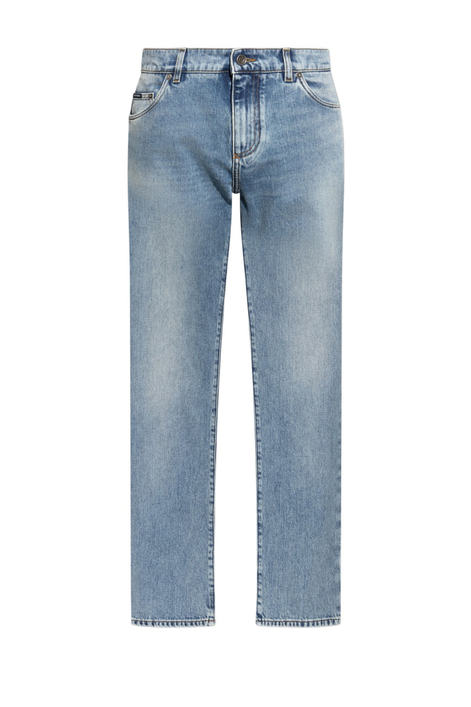 Мужской Dolce & Gabbana Джинсы из хлопка (цвет ), артикул GP02XD-G8OV8 | Фото 1