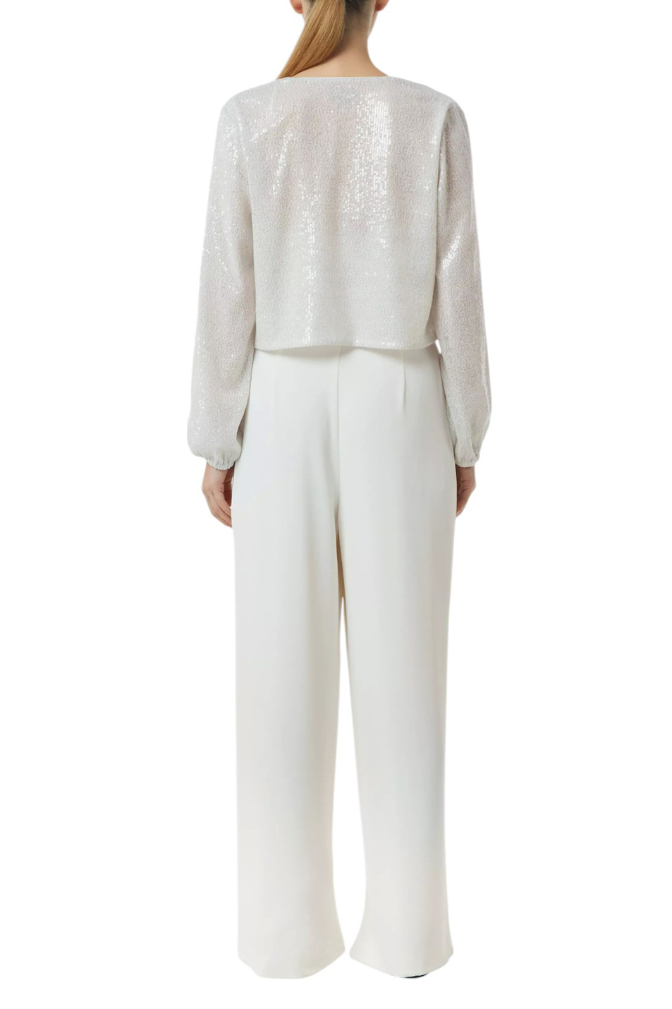 Женский Comma Кардиган с пайетками (цвет ), артикул 2164013 | Фото 4