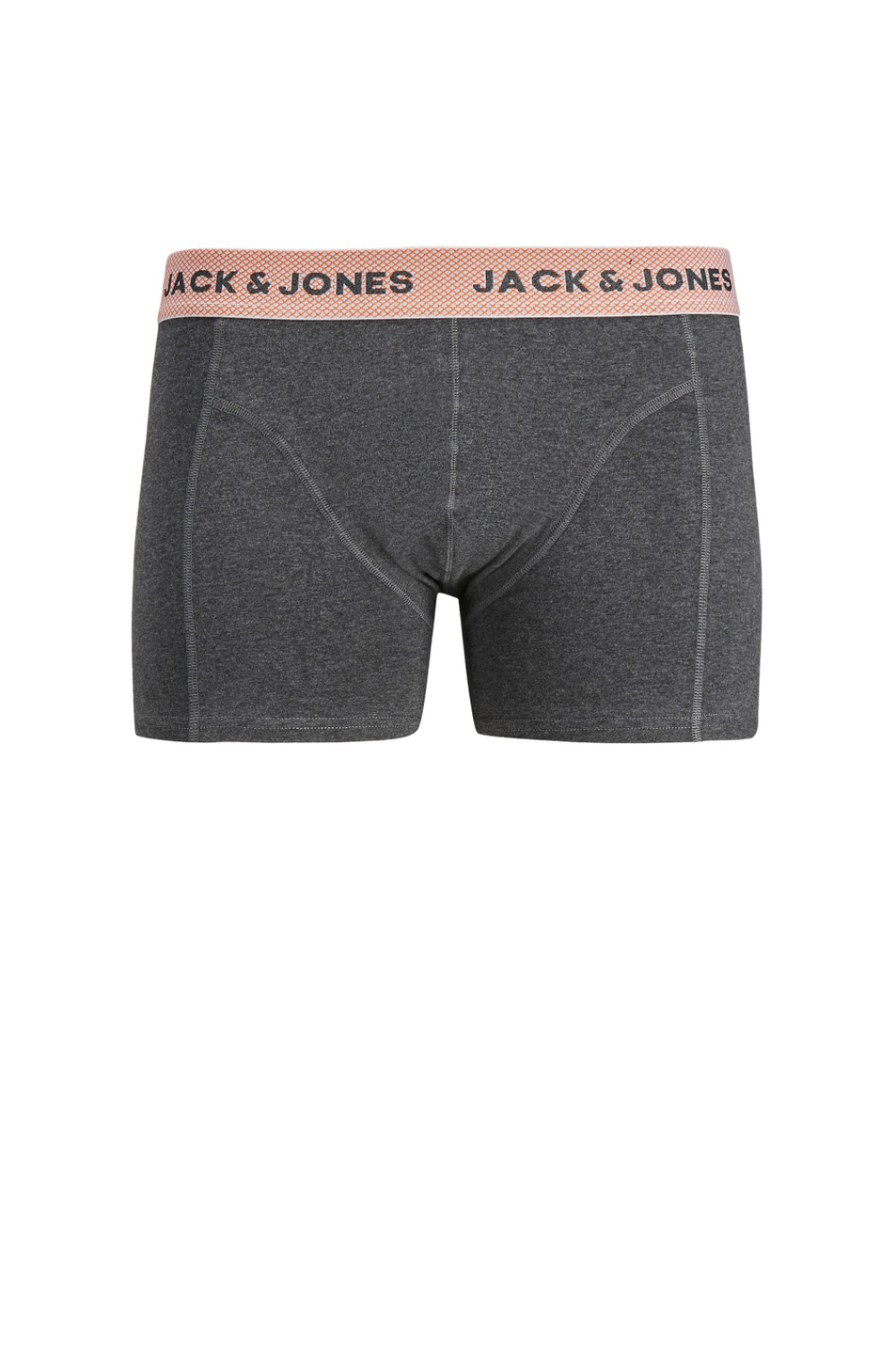 Jack & Jones Трусы из эластичного хлопка с контрастным поясом (цвет ), артикул 12194242 | Фото 1