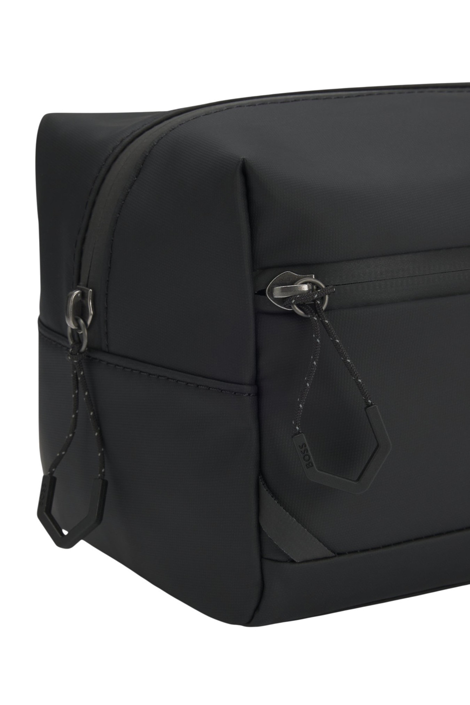 Косметичка Stenson с логотипом|Основной цвет:Черный Мужской BOSS Косметичка Stenson с логотипом (цвет ), артикул 50558375 | Фото 5