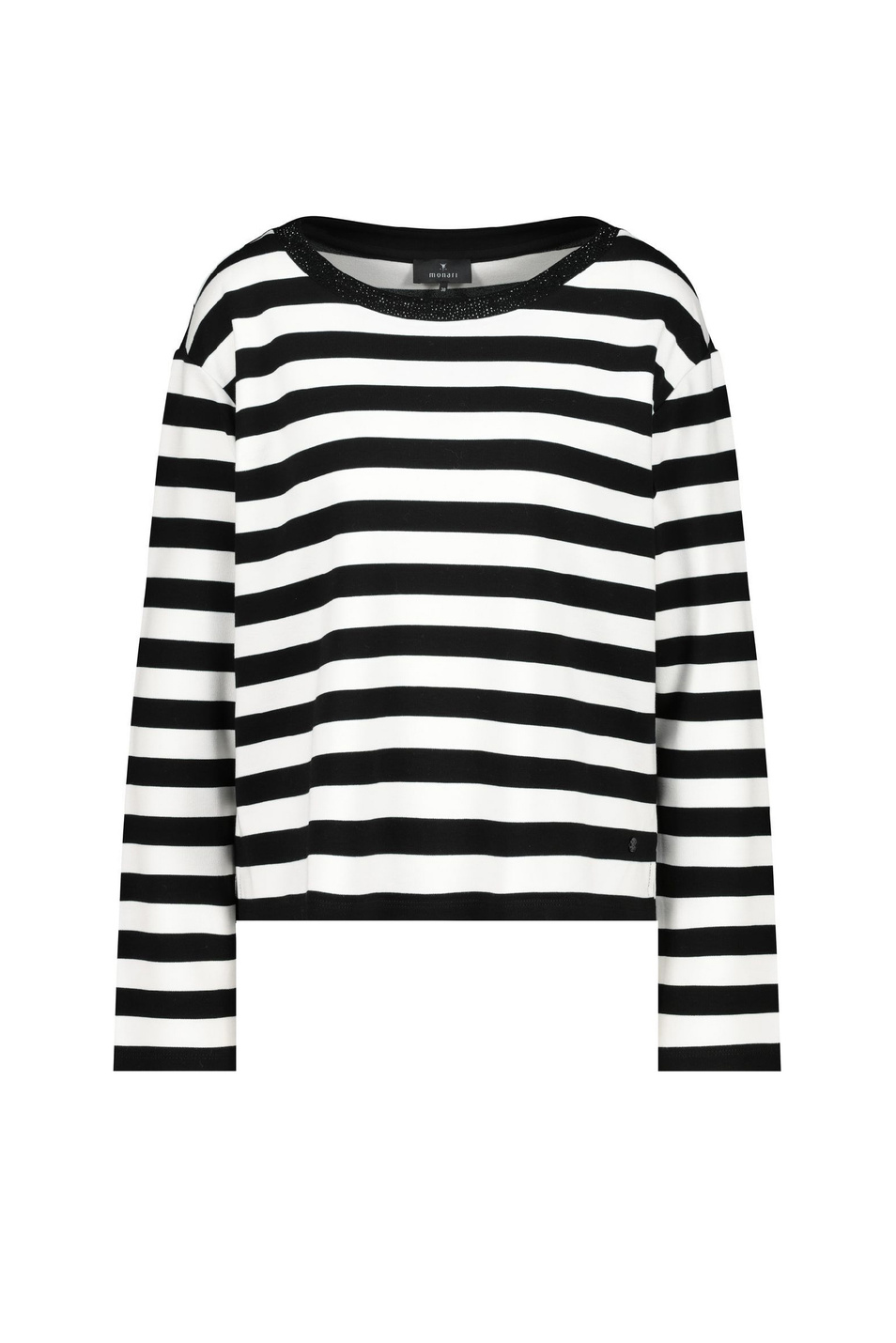 Женский Monari Джемпер со стразами (цвет ), артикул 808893 | Фото 1