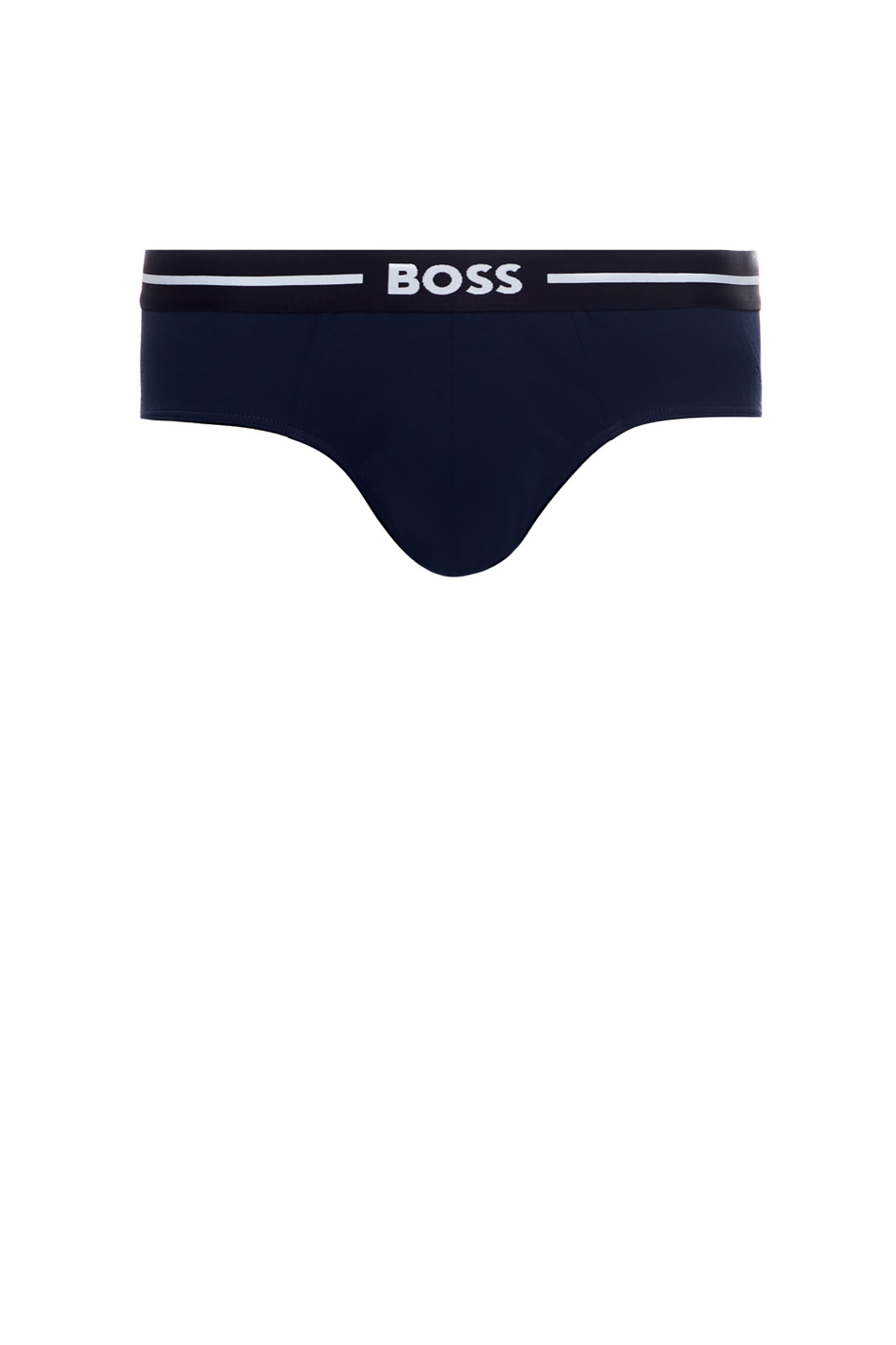 Мужской BOSS Трусы из эластичного хлопка в комплекте из 3 пар (цвет ), артикул 50489598 | Фото 4