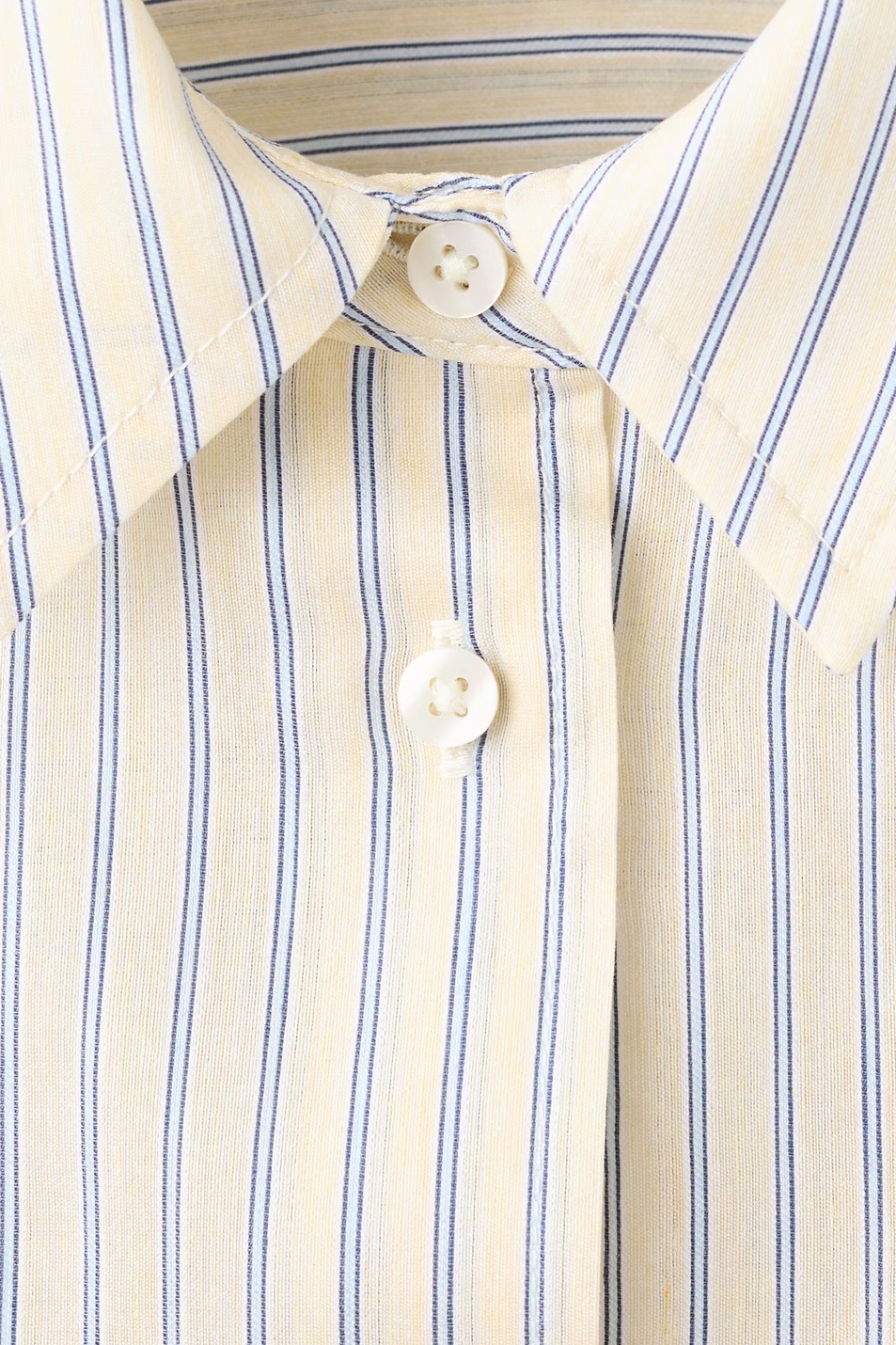 Женский Mango Рубашка POKE в полоску (цвет ), артикул 27043302 | Фото 5