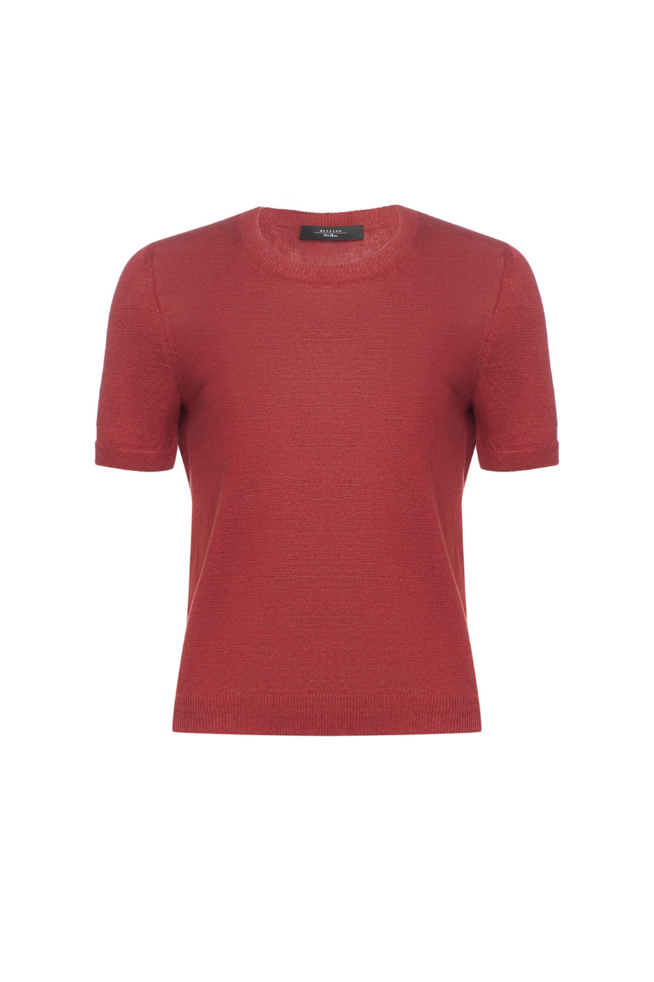 Женский Weekend Max Mara Джемпер PANCONE из льна (цвет ), артикул 2615361042 | Фото 1