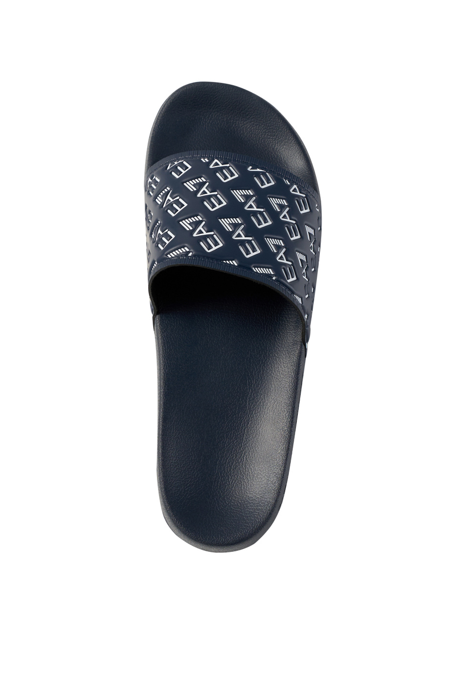Unisex EA7 Шлепанцы с логотипом (цвет ), артикул 7X000109-AF15125 | Фото 4