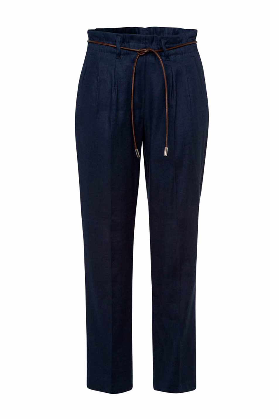 Brax Укороченные брюки MILLA S из смесового льна (цвет ), артикул 74-2254-9245920 | Фото 1
