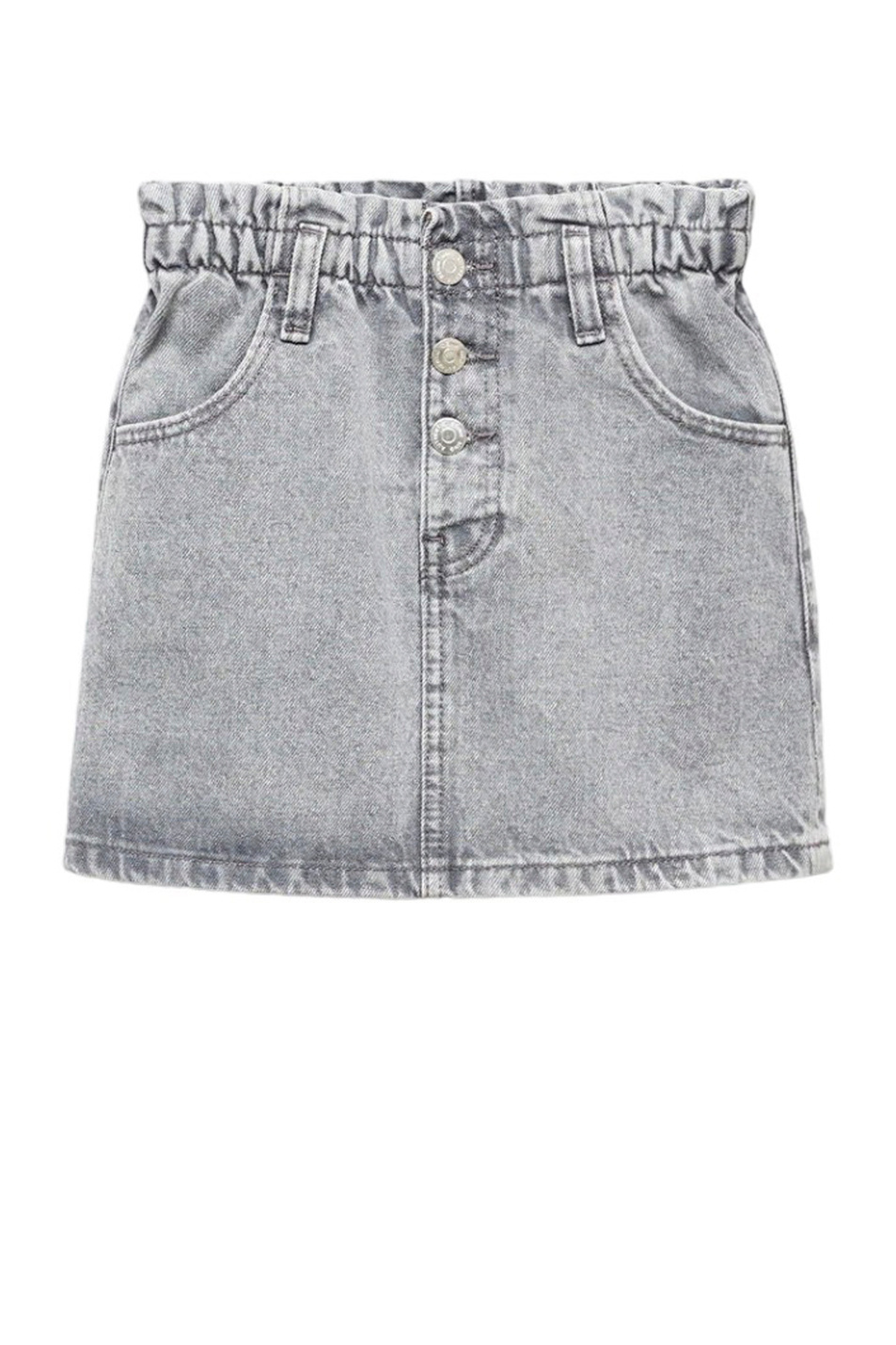 Девочкам Mango Kids Юбка джинсовая CINDY5 (цвет ), артикул 57050782 | Фото 1