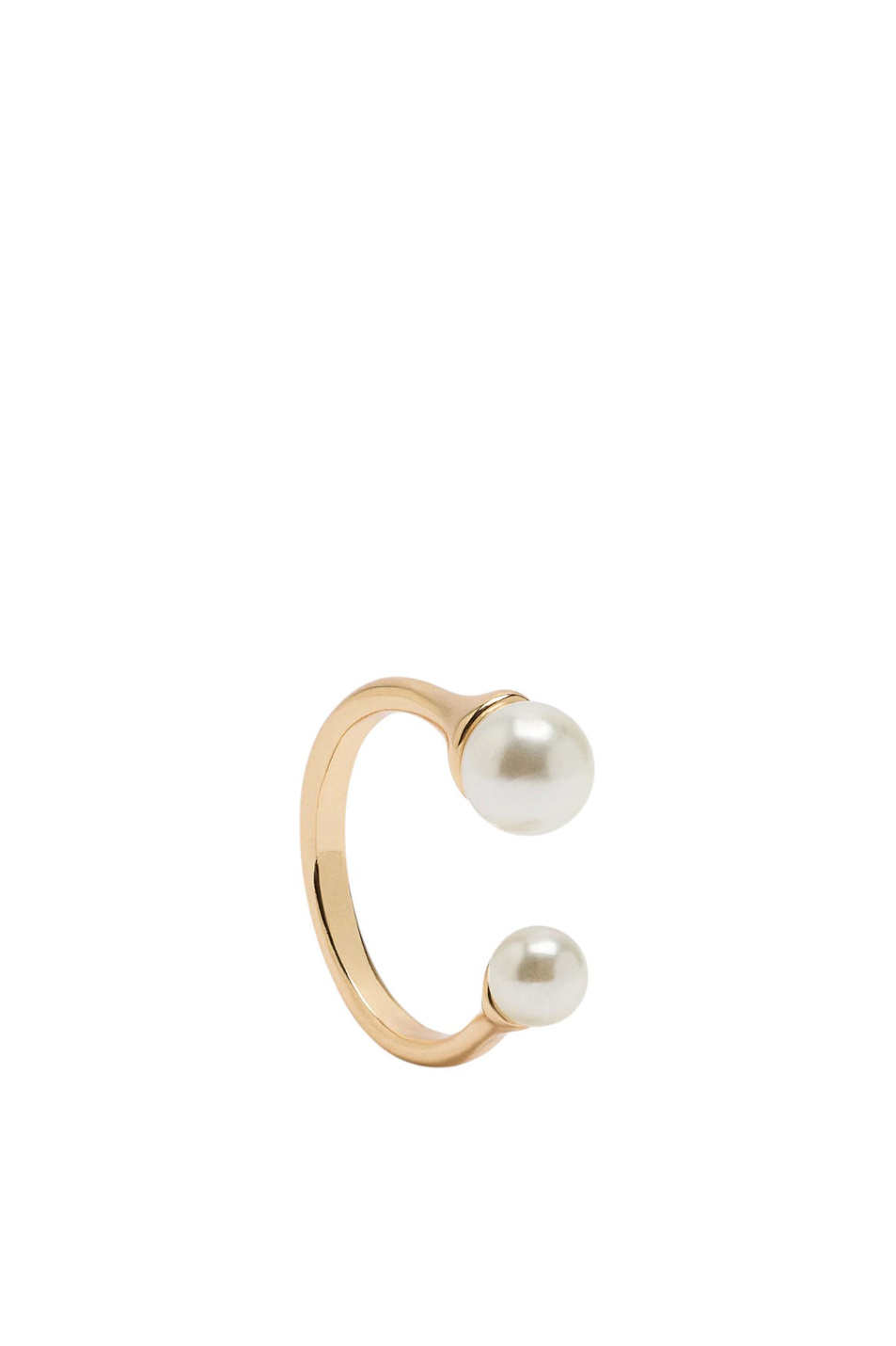 Женский Parfois Кольцо с искусственным жемчугом (цвет ), артикул 239553 | Фото 1