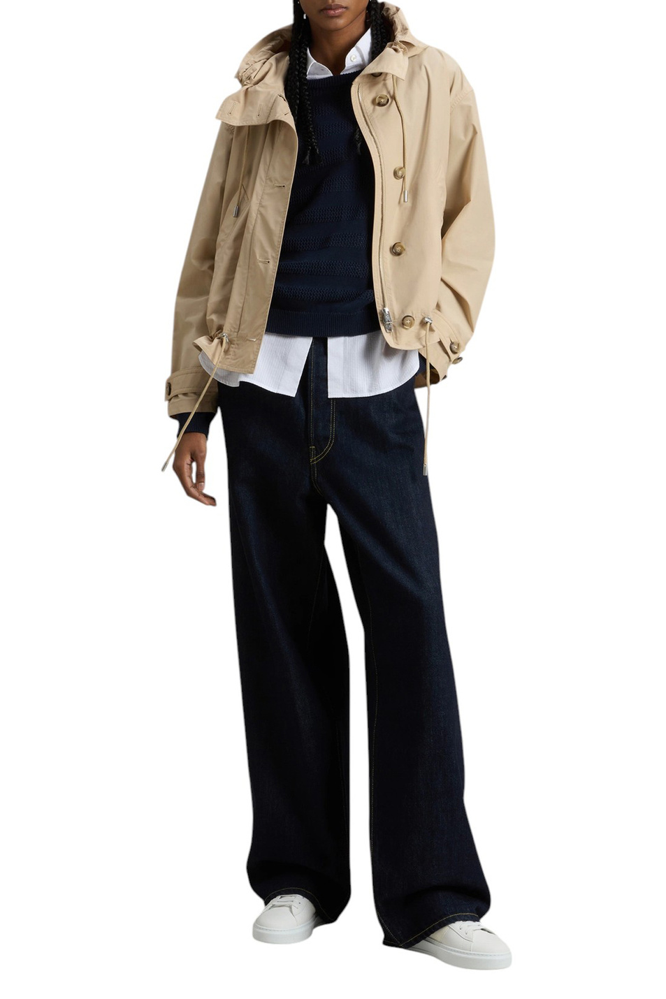 Женский Woolrich Куртка однотонная (цвет ), артикул CFWWOU1177FRUT3128 | Фото 2