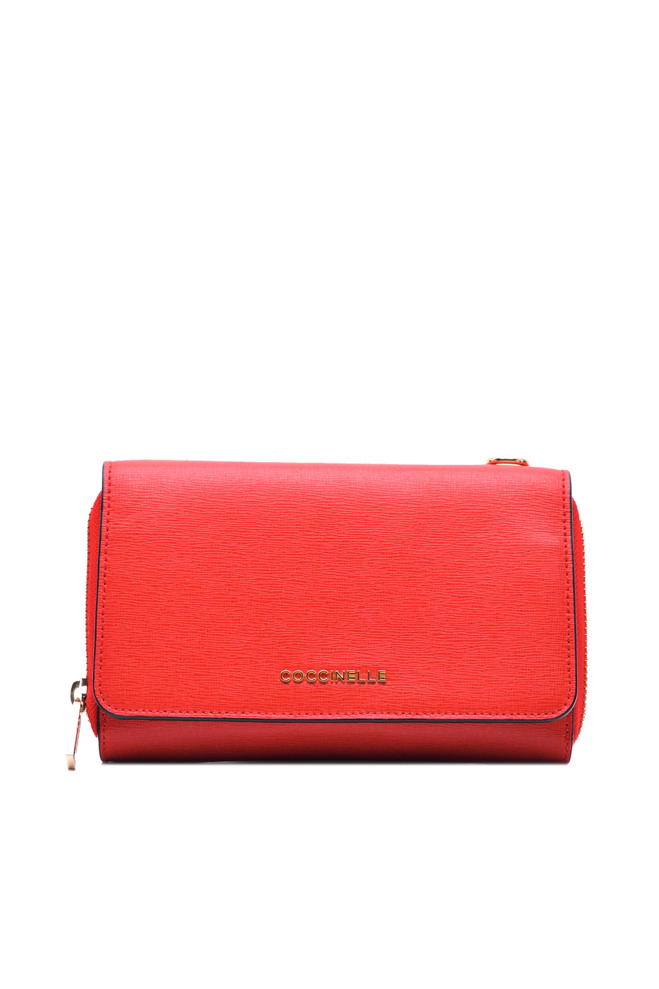 Женский Coccinelle Сумка из натуральной кожи MINI BAG (цвет ), артикул E5DV355I905 | Фото 1