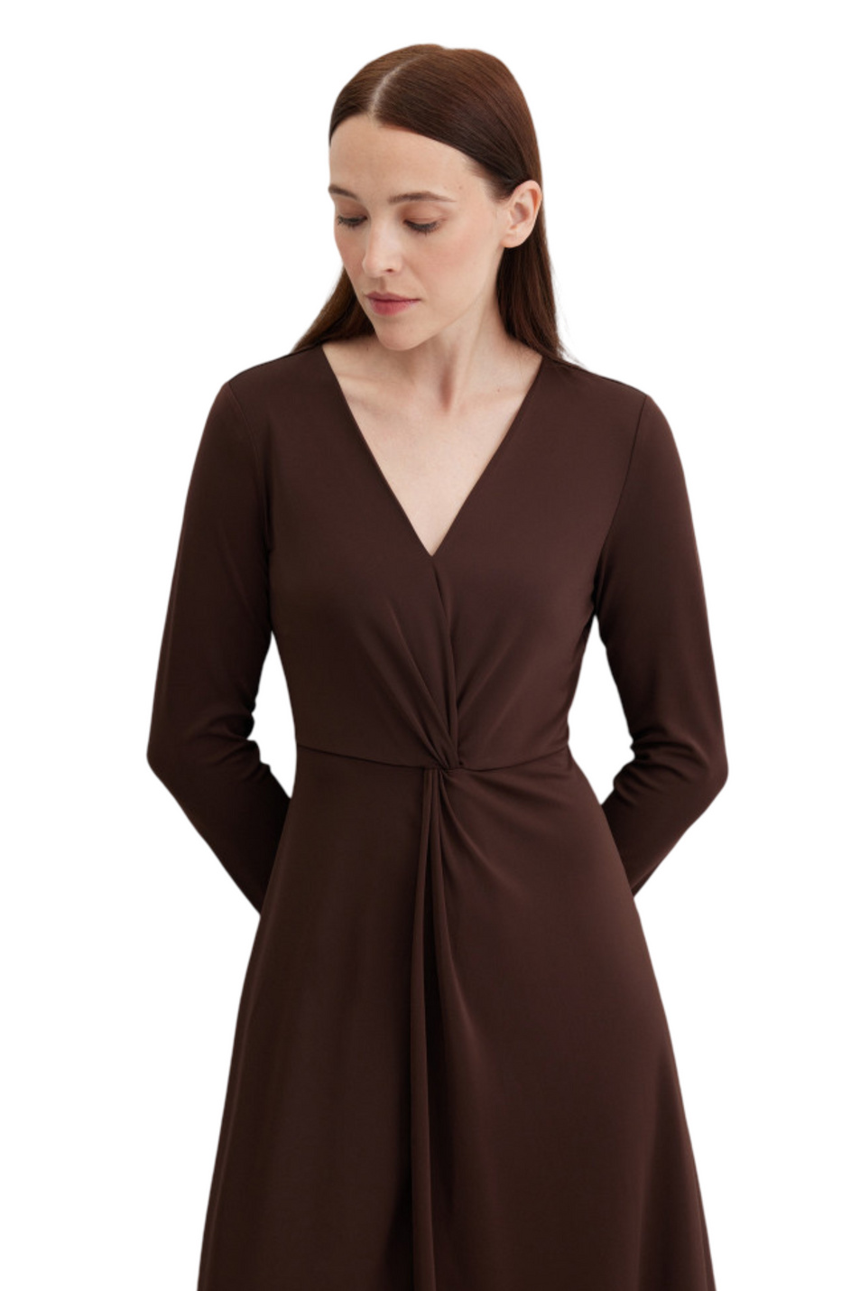 Женский Gerry Weber Платье с драпировкой (цвет ), артикул N78800 | Фото 6