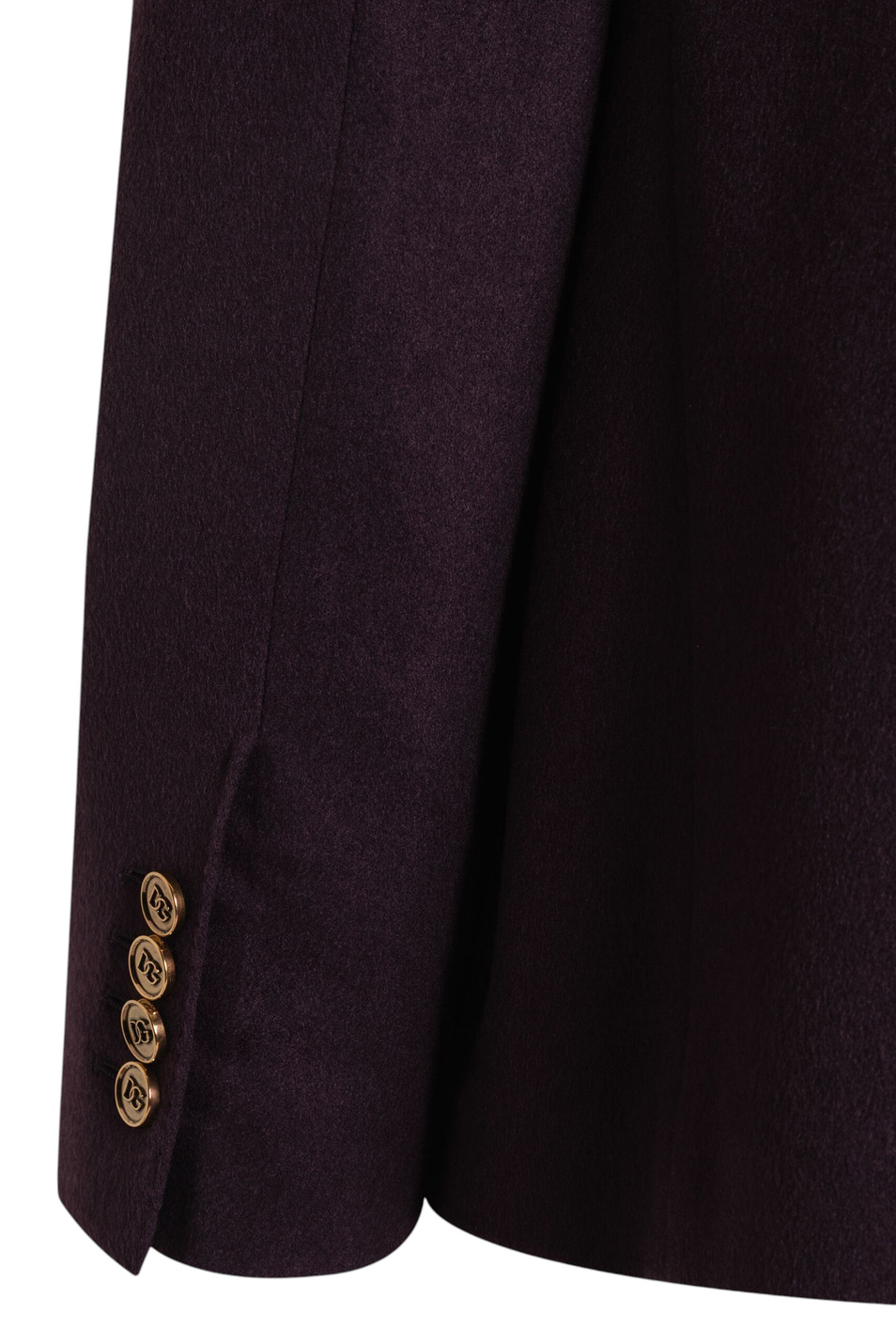 Мужской Dolce & Gabbana Пиджак из кашемира (цвет ), артикул G2NZ2T-GJ763 | Фото 4