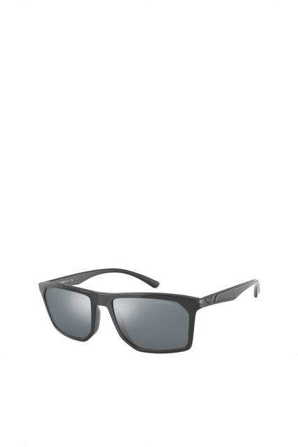 Солнцезащитные очки 0EA4164|Основной цвет:Серый|Артикул:0EA4164 | Фото 1