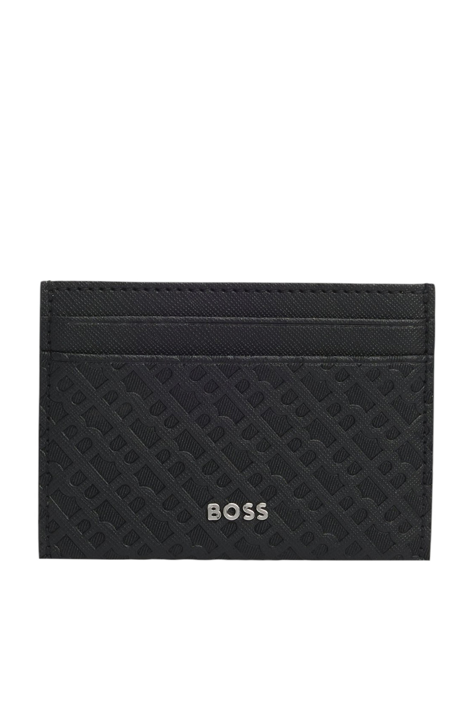 Мужской BOSS Чехол для карт Zair с логотипом (цвет ), артикул 50548817 | Фото 1