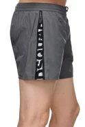 Мужской Dsquared2 Однотонные шорты для плавания Dsquared2 (цвет ), артикул D7B6Q4040 | Фото 5