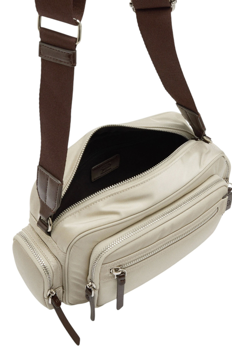 Женский Parfois Сумка через плечо нейлоновая (цвет ), артикул 238274 | Фото 3