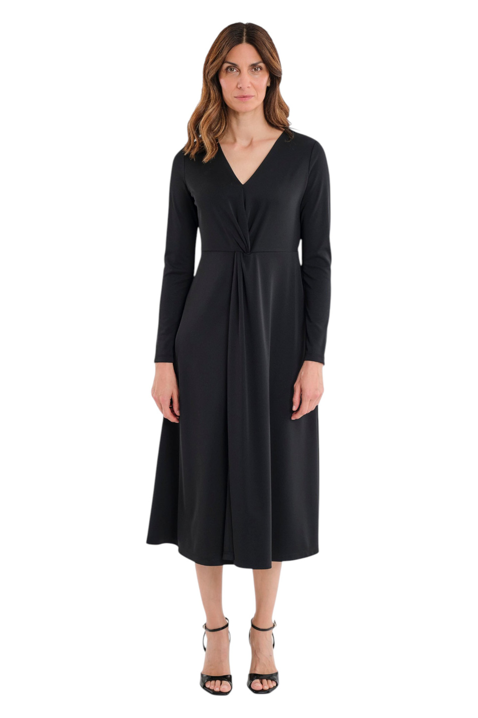 Женский Gerry Weber Платье с драпировкой (цвет ), артикул N78800 | Фото 4