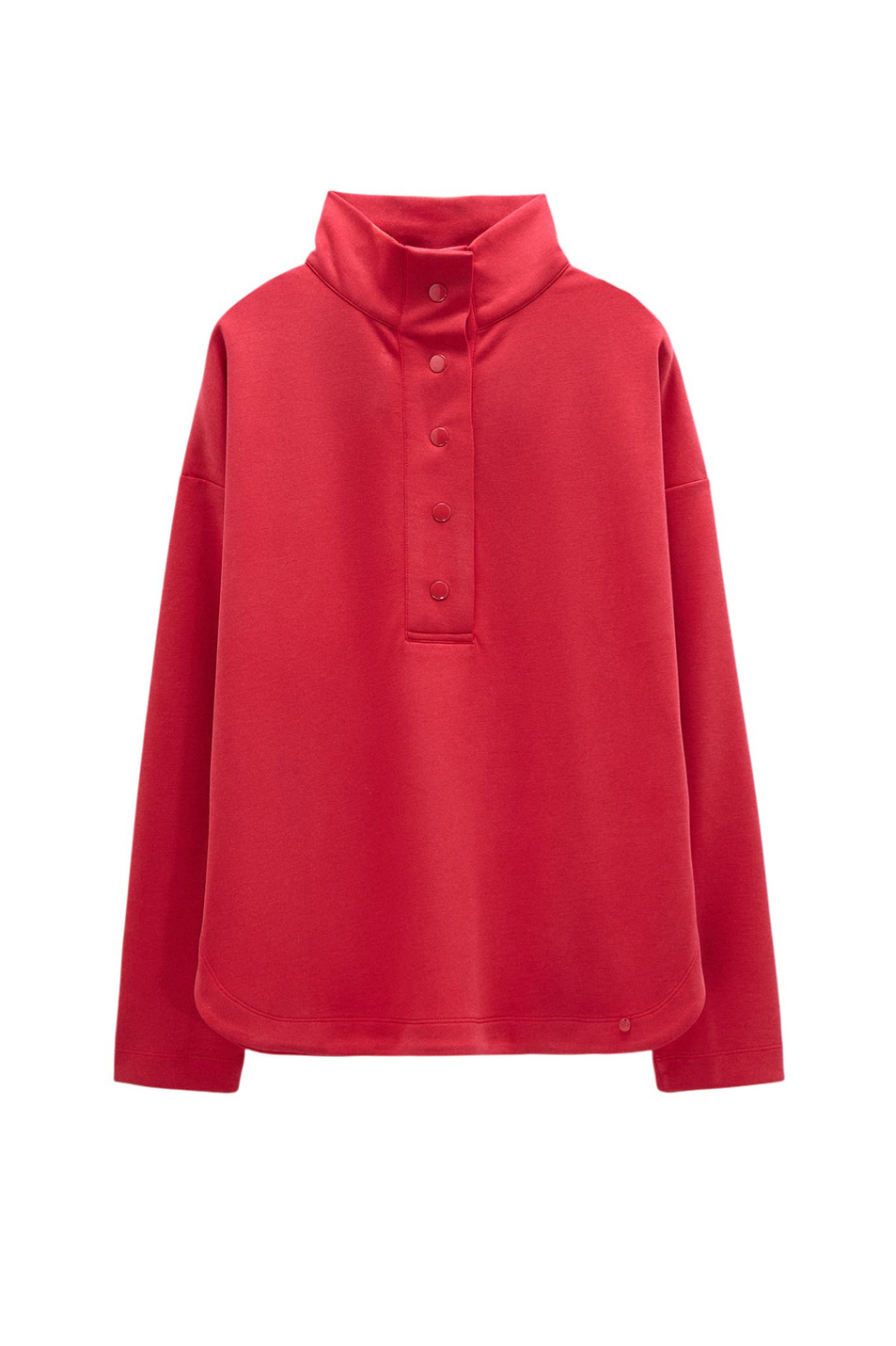 Женский Parfois Толстовка однотонная (цвет ), артикул 243090 | Фото 1