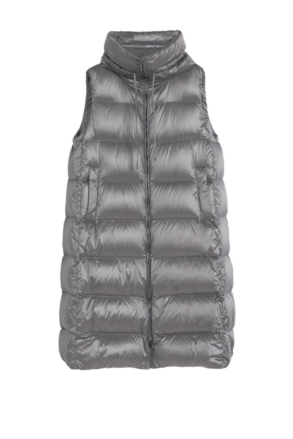 Женский Max Mara Жилет SPACEGI с капюшоном и кулиской (цвет ), артикул 92960816 | Фото 1