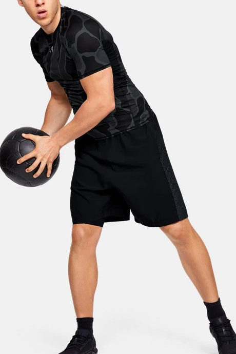 Мужской Under Armour Футболка Under Armour HeatGear (цвет ), артикул 1345722-002 | Фото 2