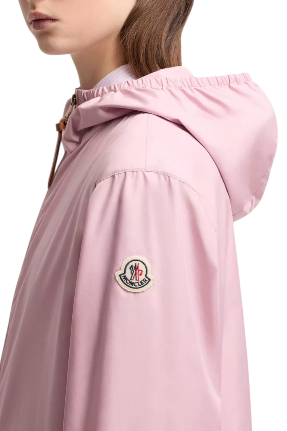 Женский Moncler Ветровка FEGEOS (цвет ), артикул L10931A00143-54AQE | Фото 5