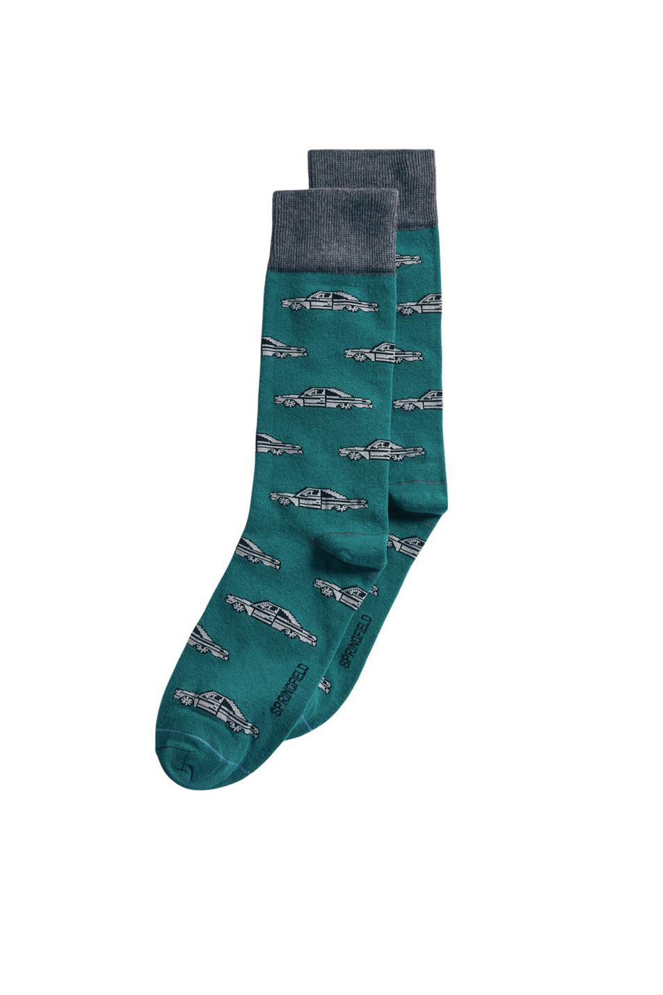 Мужской Springfield Носки с принтом (цвет ), артикул 0652121 | Фото 1