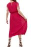Liu Jo Платье с плиссировкой и застежкой-каплей ( цвет), артикул WA2106T5191 | Фото 4