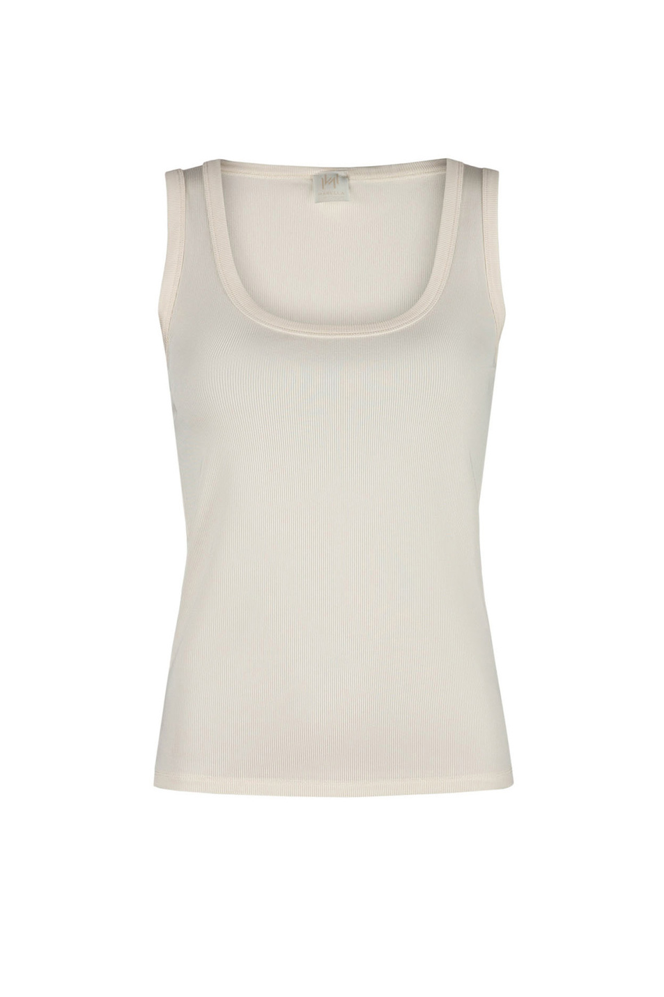 Женский MARELLA Топ MLMORATA из эластичной вискозы (цвет ), артикул 2613941015 | Фото 1