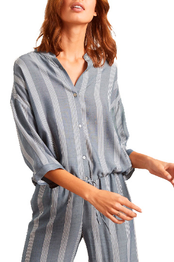 Etam Пижамная рубашка ANIL ( цвет), артикул 6526135 | Фото 1