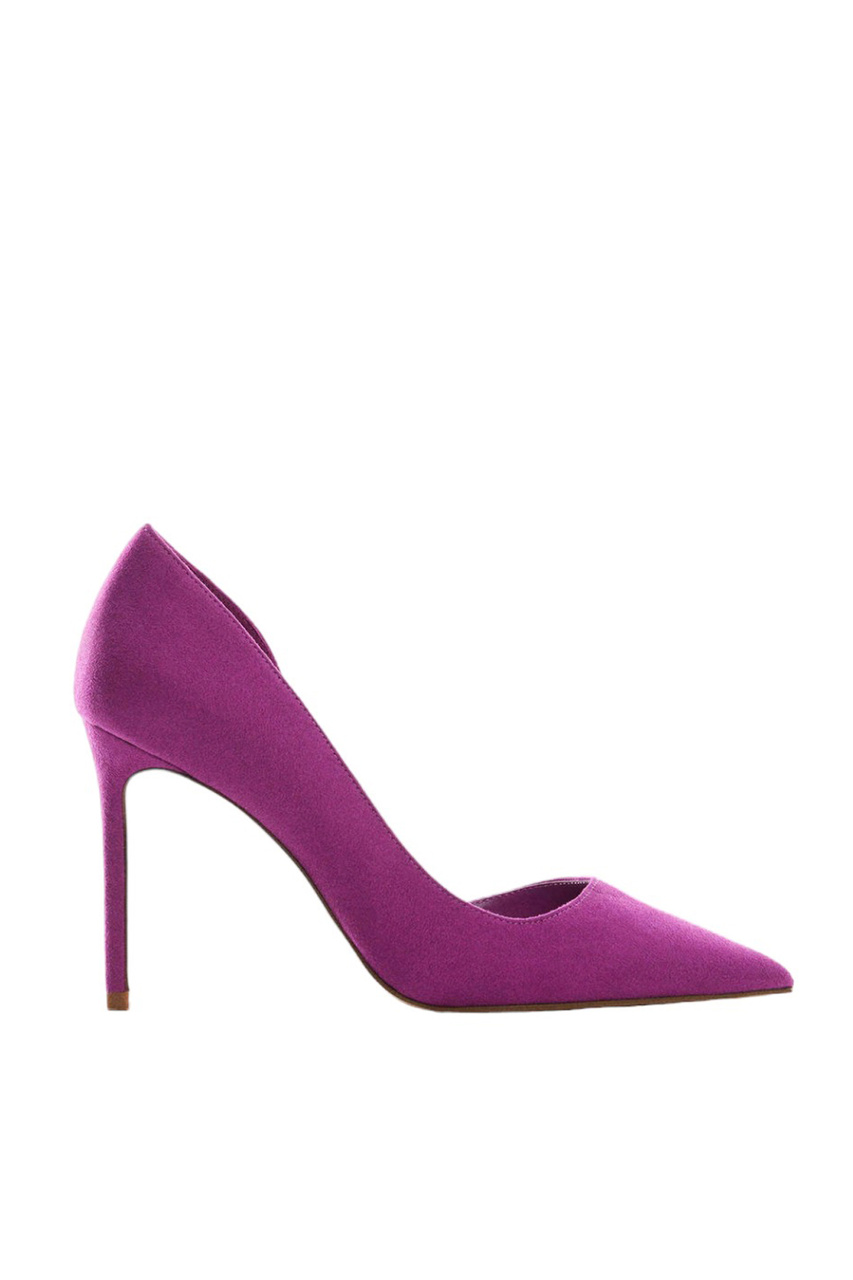 Туфли AUDREYR|Основной цвет:Фиолетовый|Артикул:57012515 | Фото 1