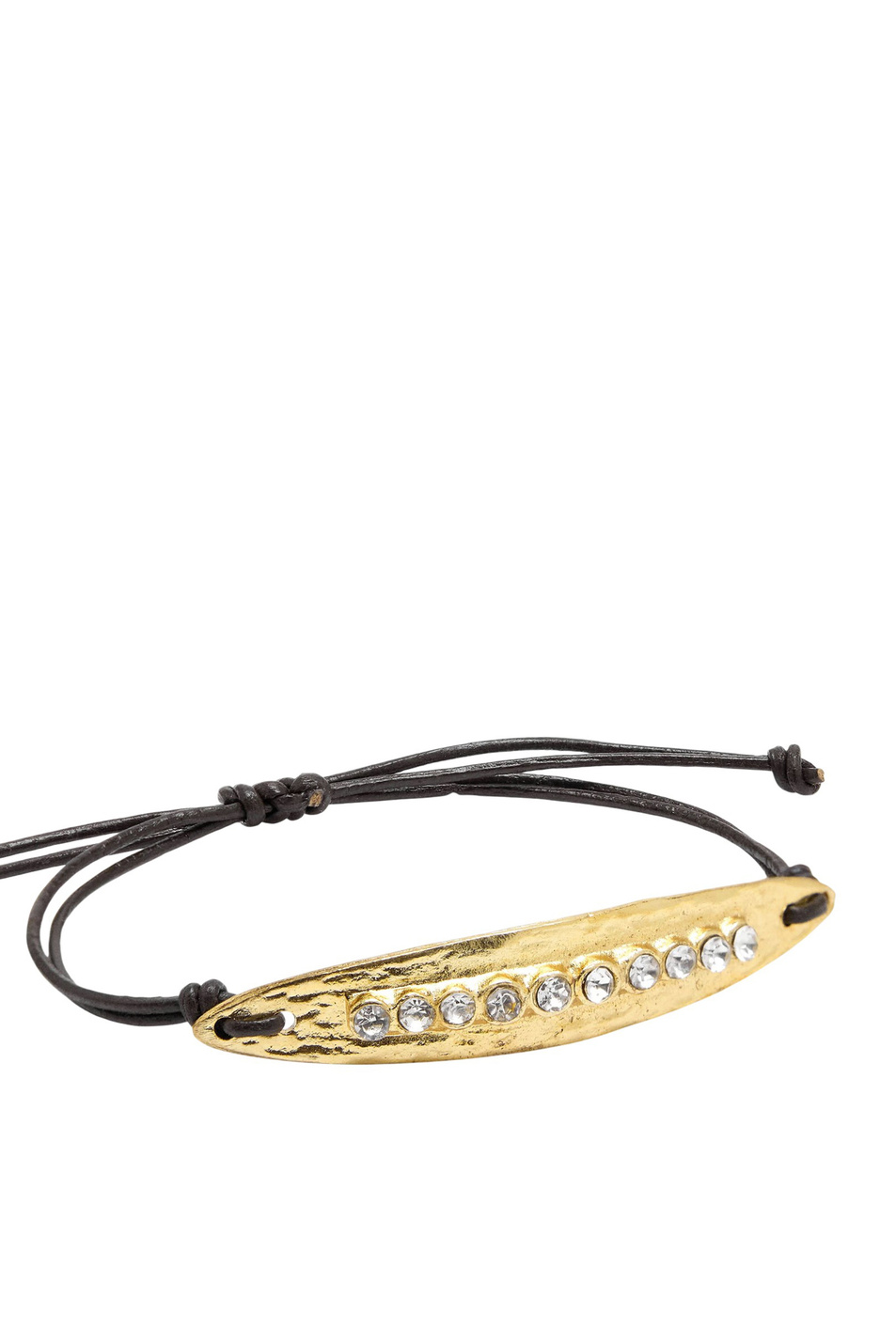 Женский Parfois Браслет регулируемый с кристаллами (цвет ), артикул 243691 | Фото 2