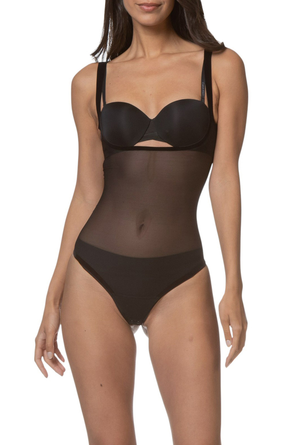 Женский Wolford Боди Tulle корректирующее (цвет ), артикул 4W3004 | Фото 2