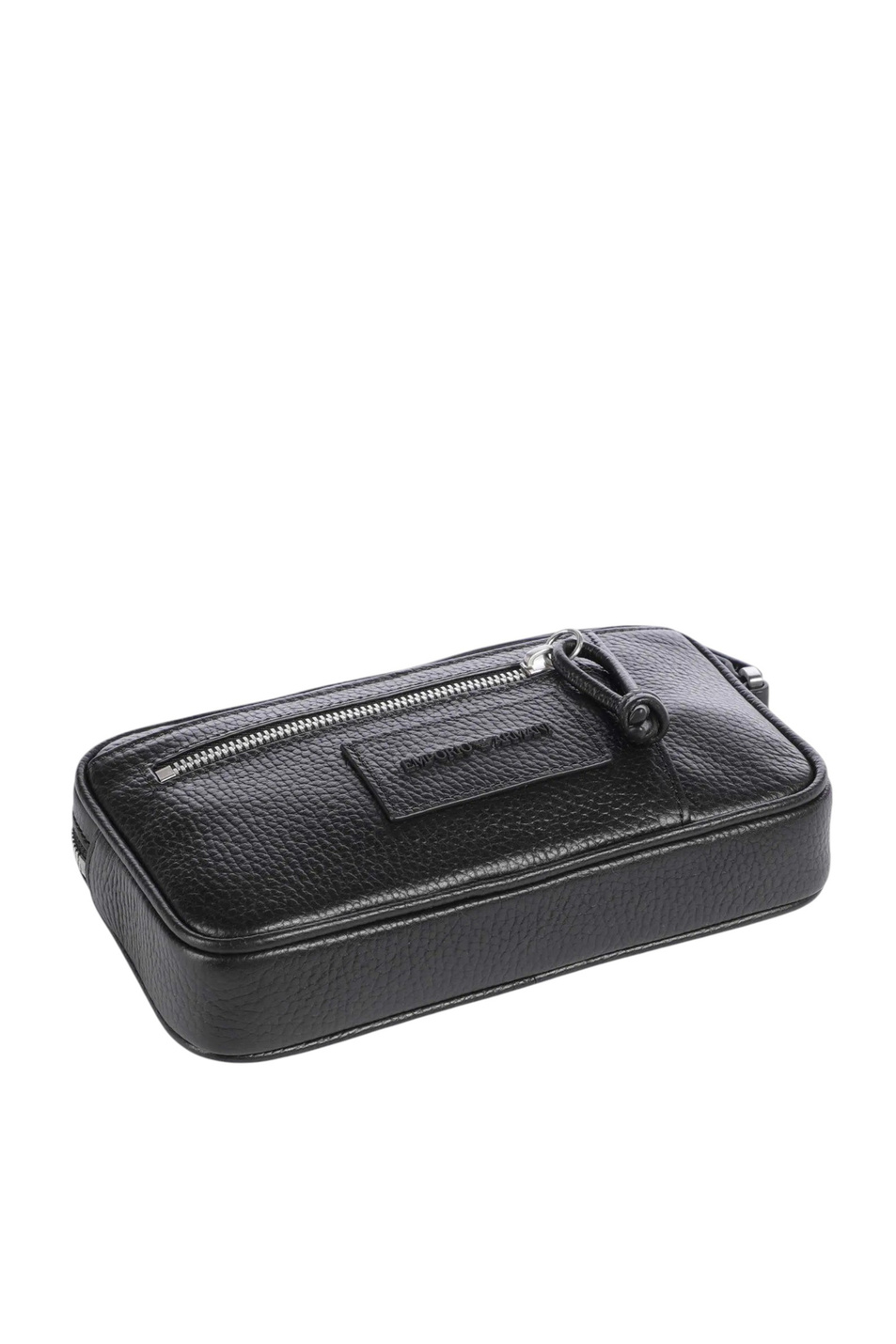 Мужской Emporio Armani Сумка из натуральной кожи (цвет ), артикул EM000955-AF13396 | Фото 4
