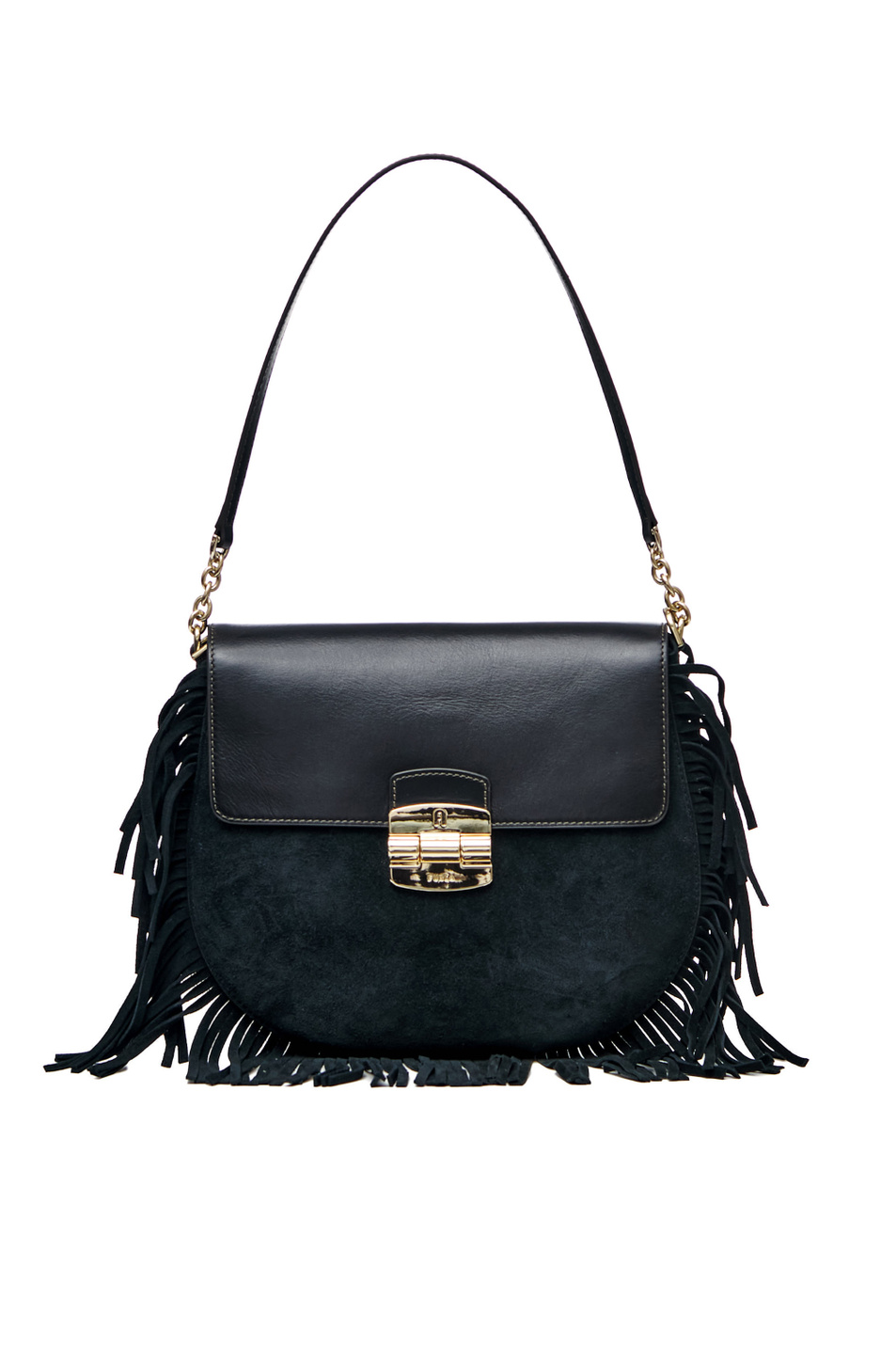Женский Furla Сумка кросс-боди CLUB 2 S из натуральной кожи (цвет ), артикул WB00525-BX0884 | Фото 1