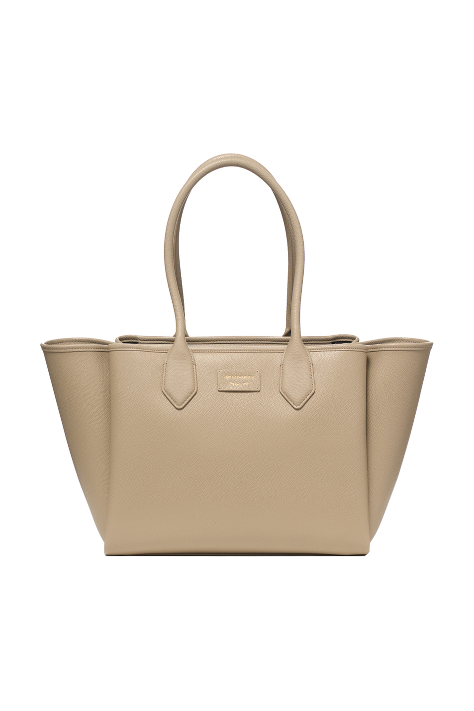 Женский Emporio Armani Сумка-шопер с логотипом (цвет ), артикул EW002330-AF17799 | Фото 1