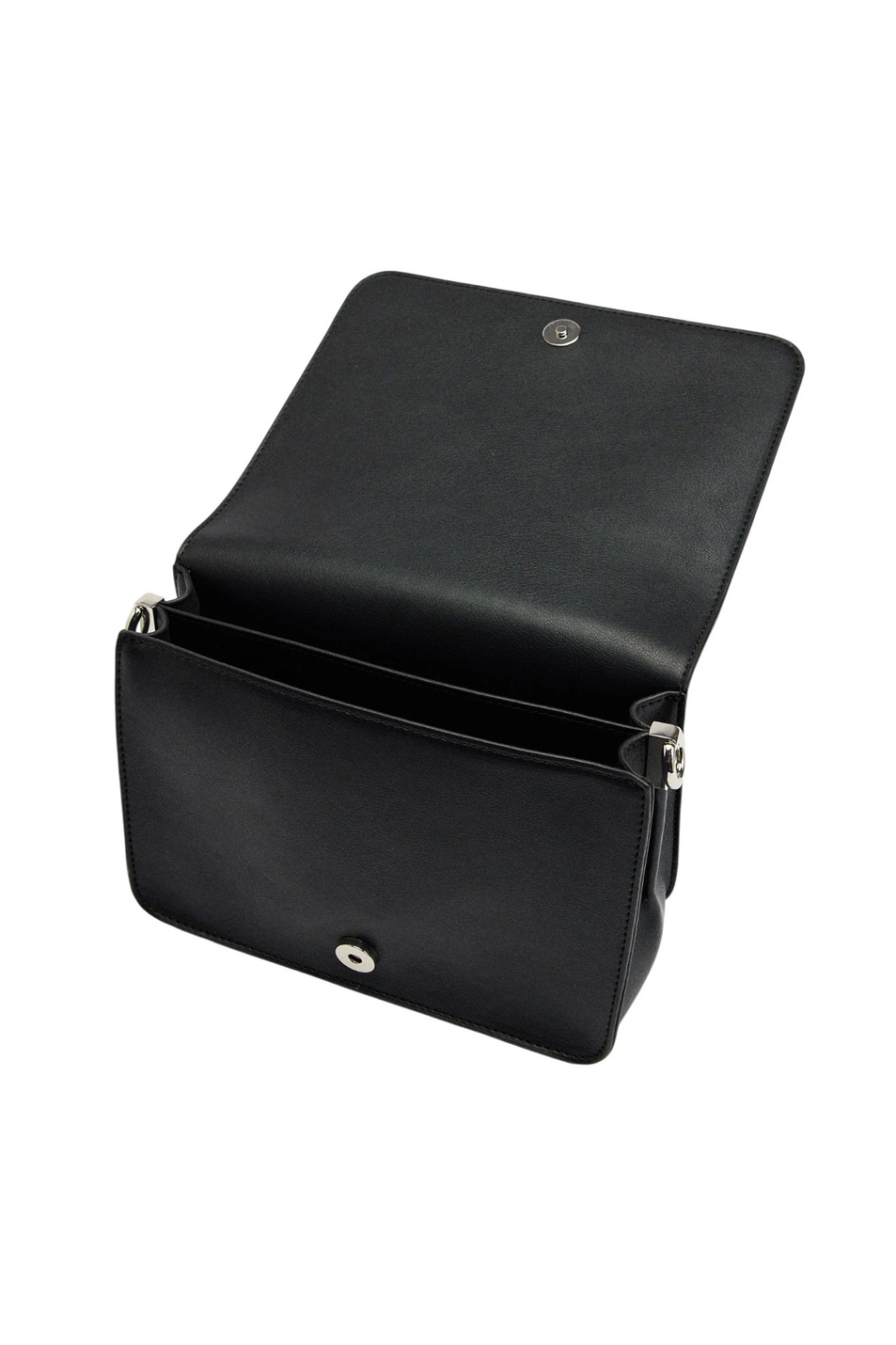 Сумка из искусственной кожи|Основной цвет:Черный Женский Parfois Сумка из искусственной кожи (цвет ), артикул 241189 | Фото 3