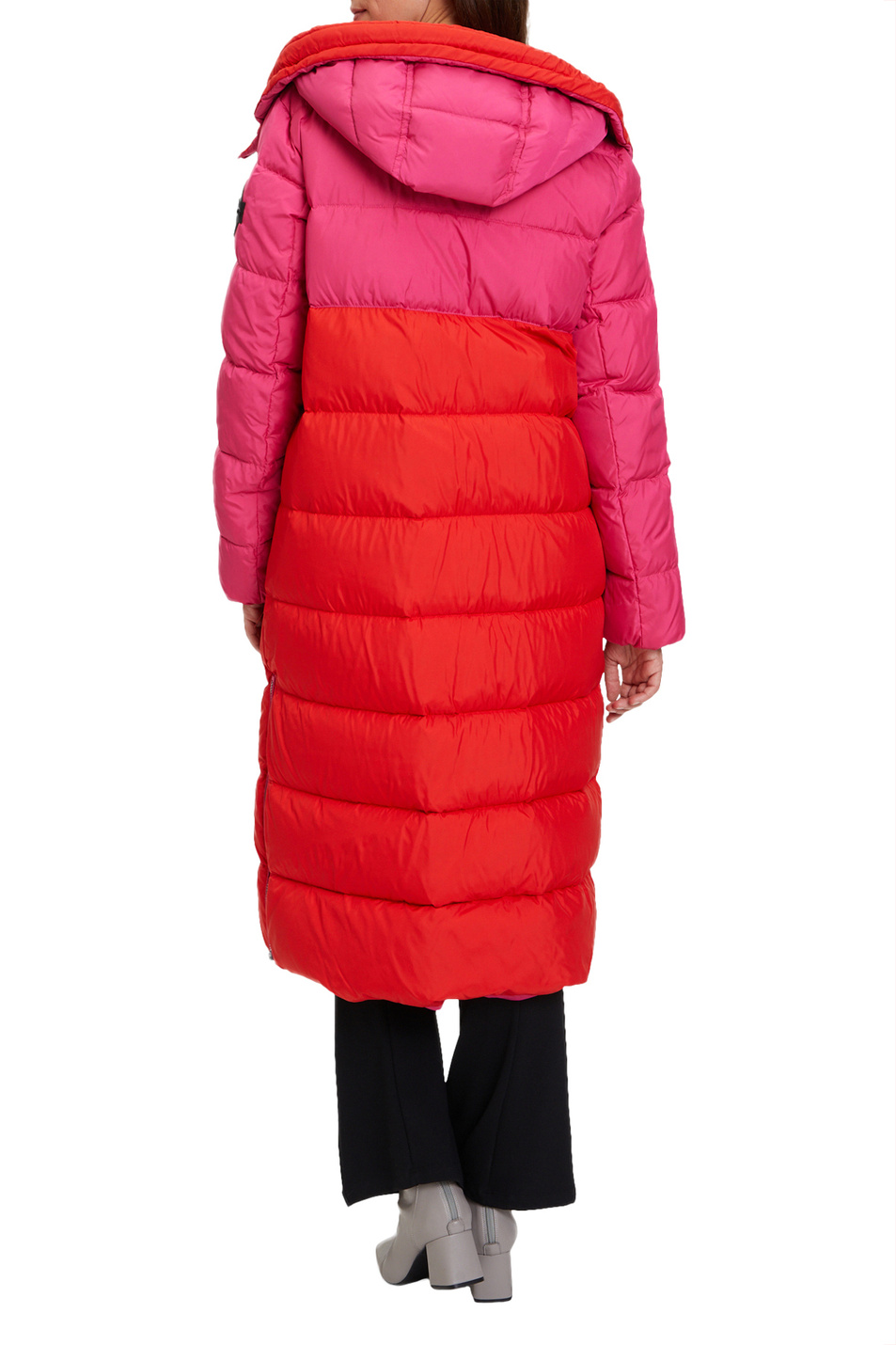 Betty Barclay Стеганое пальто с объемным капюшоном (цвет ), артикул 7363/1564 | Фото 5