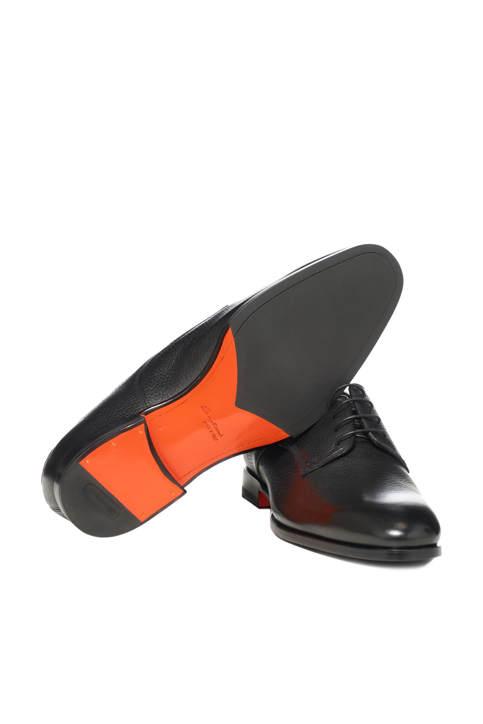 Мужской Santoni Туфли ARCHER-B из натуральной кожи (цвет ), артикул MCAG19026JJ6BPIPN01 | Фото 6